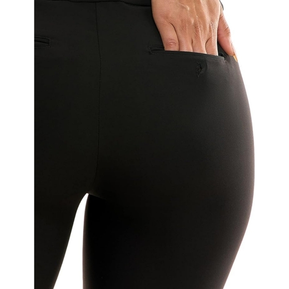 Zac & Rachel Pull On Ankle Pants Womens Size 14 - Picture 5 of 6